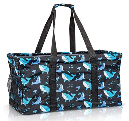 Canvas Extra Large Bellport Tote